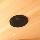 Sauna infrarossi da interno Pami 4 - Kit altoparlanti