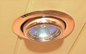 Sauna infrarossi Ramona - Incluso nel kit sauna - Luce da lettura Sauna infrarossi Ramona - Incluso nel kit sauna - Luce da lettura