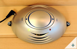 Sauna infrarossi da interno Ambra - Foto 3