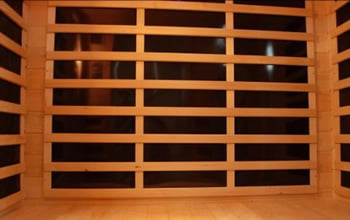 Sauna infrarossi Iris - Incluso nel kit sauna - Lampade a infrarossi in carbonio Sauna infrarossi Iris - Incluso nel kit sauna - Lampade a infrarossi in carbonio