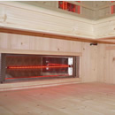Sauna infrarossi da interno ir125c - Kit poggiatesta