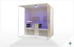 Sauna infrarossi da interno - Foto 1