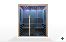 Sauna infrarossi da interno - Foto 1