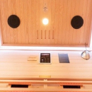 Sauna infrarossi da interno - led