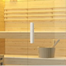 Sauna Bella 150 – maniglia in legno