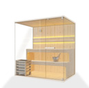 Sauna Bella 180B – cabina in legno