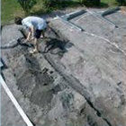 Piscina fuori terra gre legno + acciaio Piscina fuori terra gre legno + acciaio