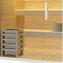 Sauna Bella 150 – stufa elettrica