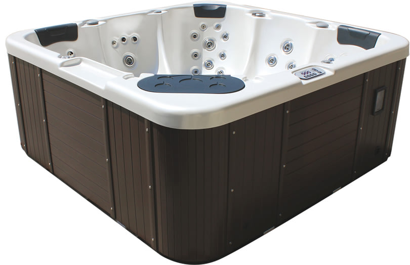 Vasca idromassaggio SPA Fly - Prospettiva alto 1