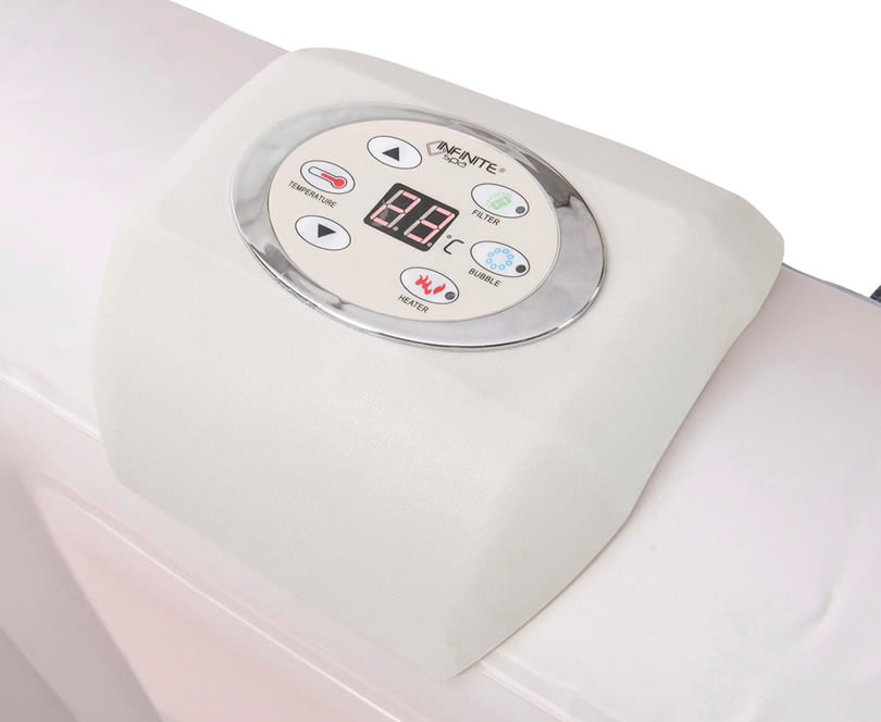 Vasca idromassaggio spa gonfiabile XTRA 1000 1000 - Pannello controllo integrato