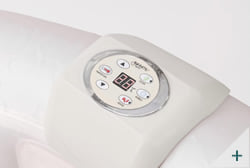 Vasca idromassaggio gonfiabile infinite spa rotonda XTRA 4 posti - Kit spa 1 - Struttura