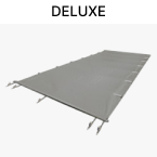 Copertura a barre DELUXE per piscine interrate da 580 g/m�