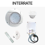 Proiettori per piscina interrata
