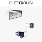 Ricambi per Elettrolisi del sale per piscina