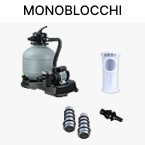 Ricambi per Gruppi di filtrazione monoblocco per piscina