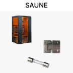 Ricambi per saune finlandesi e infrarossi