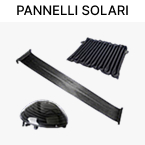 Pannelli solari per piscina

