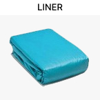 Liner presagomati piscina