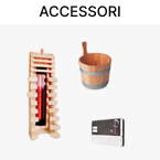 Accessori per Sauna