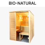 Sauna finlandese Luxe 38/40mm