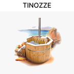 Tinozze in legno