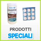 Prodotti Speciali per Piscina