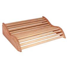 Poggiatesta per sauna Poggiatesta per sauna