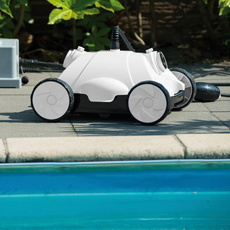 Robot pulitore automatico a batteria ROBOTCLEAN 1 Robot pulitore automatico a batteria ROBOTCLEAN 1