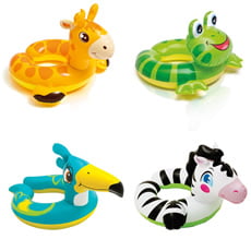 Salvagente animali simpatici Intex