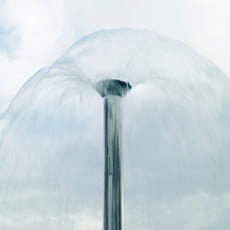 Fontana per piscina Icaro Fontana per piscina Icaro