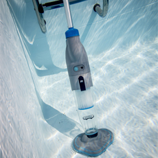 Pulitore elettrico ad aspirazione manuale ACTION VAC