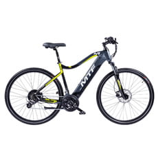 Bici elettrica da cross SPORT 4.2 a 21 velocità, Ruote 28''