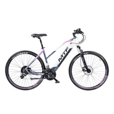 Bici elettrica da cross SPORT 4.2 W (17), Ruote 28''
