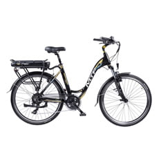 Bici elettrica da città METROPOLIS 1.2 (17), Ruote 26''