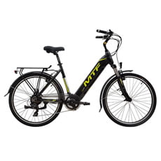 Bici elettrica da città METROPOLIS 2.2 (17), Ruote 26'' Bici elettrica da città METROPOLIS 2.2 (17), Ruote 26''
