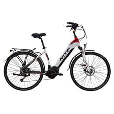 Bici elettrica da città URBAN 5.2 (17), Ruote 28''