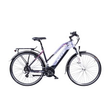 Bici elettrica da trekking POWER-TREK 3.2 W (17), Ruote 28''