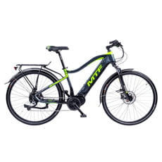 Bici elettrica da trekking POWER-TREK 6.2 (20), Ruote 28''