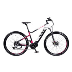 Bici elettrica mountain e-bike CANYON 6.2 W (16), Ruote 29''