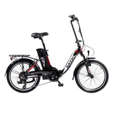 Bici elettrica pieghevole GO-BYKE 1.2 (15), 7 velocità, Ruote 20''