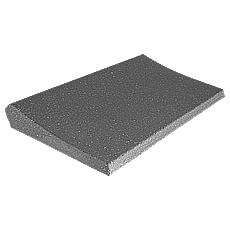 Bordo per piscina GRIGIO dritto, bordo piscina, pavimentazioni bordo piscina
