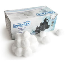 Carica filtrante AQUALOON per filtri piscina - 700 gr Carica filtrante AQUALOON per filtri piscina - 700 gr