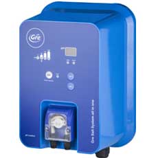 Clorinatore salino all in one per piscine fino a 60 mc Clorinatore salino all in one per piscine fino a 60 mc