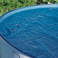Copertura estiva tonda per piscina diametro 350