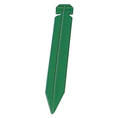 Picchetto per erba in PVC