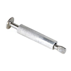 Tassello in inox 6 mm