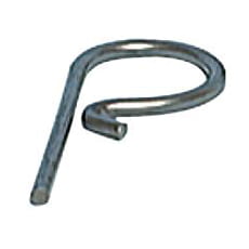 Tassello inox 6 mm con croce