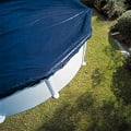 Copertura invernale per piscina tonda 520