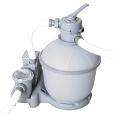 Gruppo Filtrante monoblocco a sabbia BESTWAY FLOWCLEAR 200 WATT