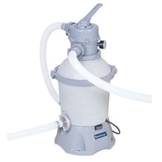 Gruppo Filtrante monoblocco a sabbia BESTWAY FLOWCLEAR 85 WATT